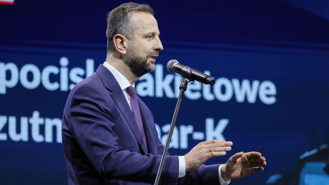 Polska podpisała trzecią umowę wykonawczą dotyczącą pozyskania pocisków rakietowych polskiej produkcji do wyrzutni HOMAR-K.