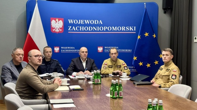 Za nami kolejne posiedzenie on-line wojewodów z Rządowym Centrum Bezpieczeństwa i Ministerstwem Spraw Wewnętrznych i Administracji. Chodzi o sytuację hydrologiczno-meteorologiczną w kraju.