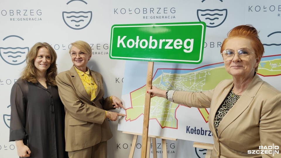 Kołobrzeg większy o 122 hektary. Będą inwestycje