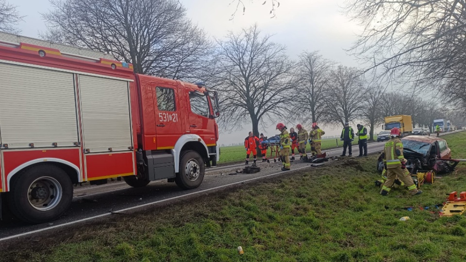 Fot. Powiatowa Państwowej Straży Pożarnej w Stargardzie