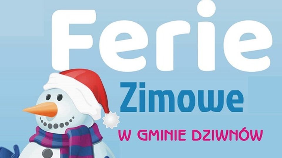 Ferie w naszym województwie rozpoczną się 3 lutego. źródło: https://www.dziwnow.pl/asp/pl_start.asp?typ=14&submenu=3&menu=3&strona=1