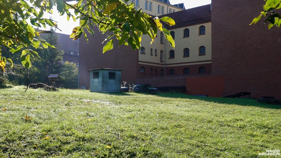 W śródmieściu Szczecina będzie słychać wybuchy. Zaplanowano wyburzanie schronu