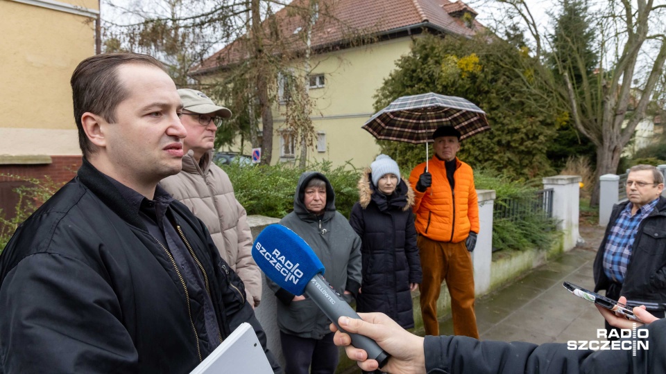 Fot. Robert Stachnik [Radio Szczecin]