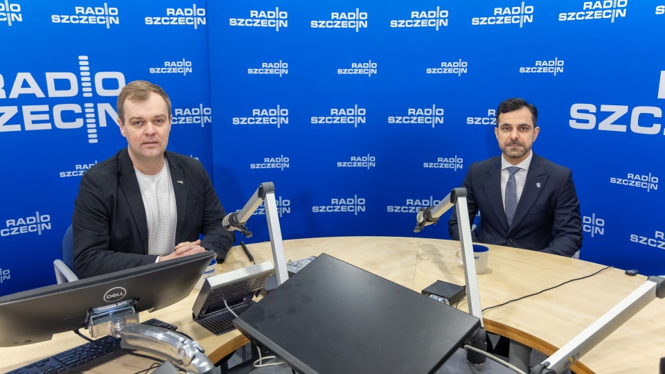 Fot. Robert Stachnik [Radio Szczecin]