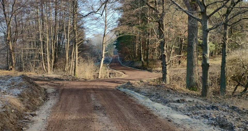 źródło: Drogi wojewódzkie na Pomorzu Zachodnim/ Facebook