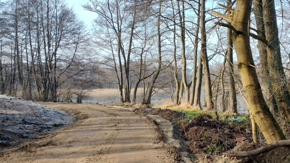 źródło: Drogi wojewódzkie na Pomorzu Zachodnim/ Facebook