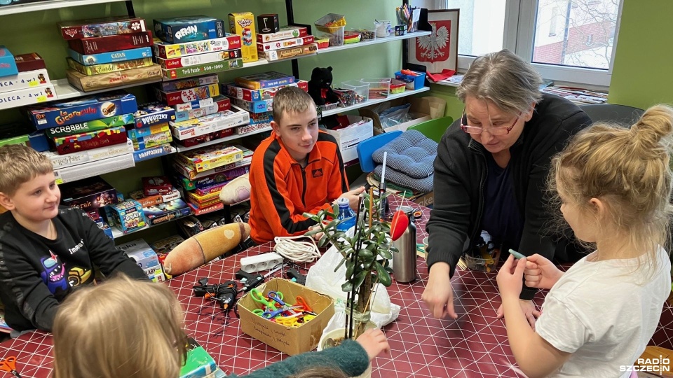 Fot. Joanna Maraszek [Radio Szczecin]