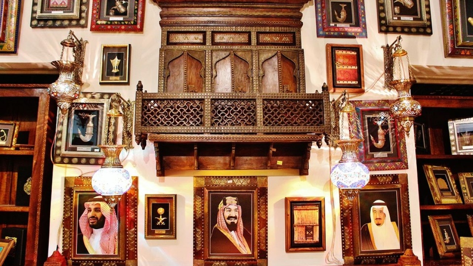 Arabia Saudyjska. Rijad. źródło: https://pixabay.com/pl/3308004/