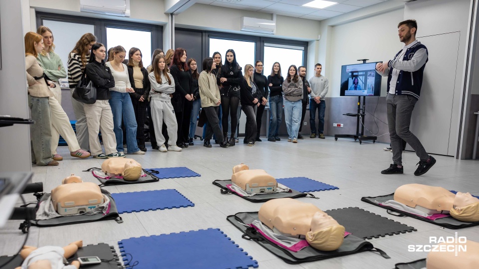 Fot. Robert Stachnik [Radio Szczecin]