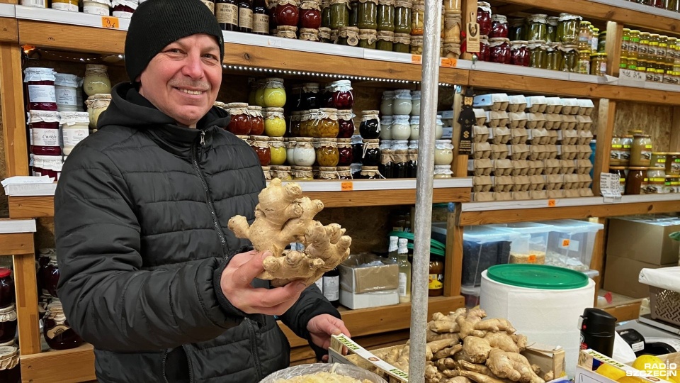 Fot. Joanna Maraszek [Radio Szczecin]