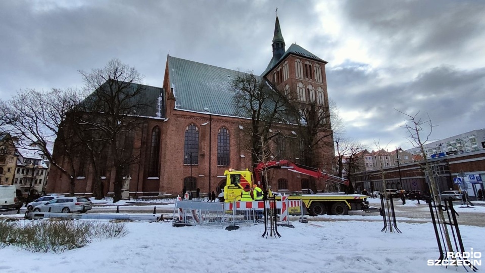 Fot. Przemysław Polanin [Radio Szczecin]