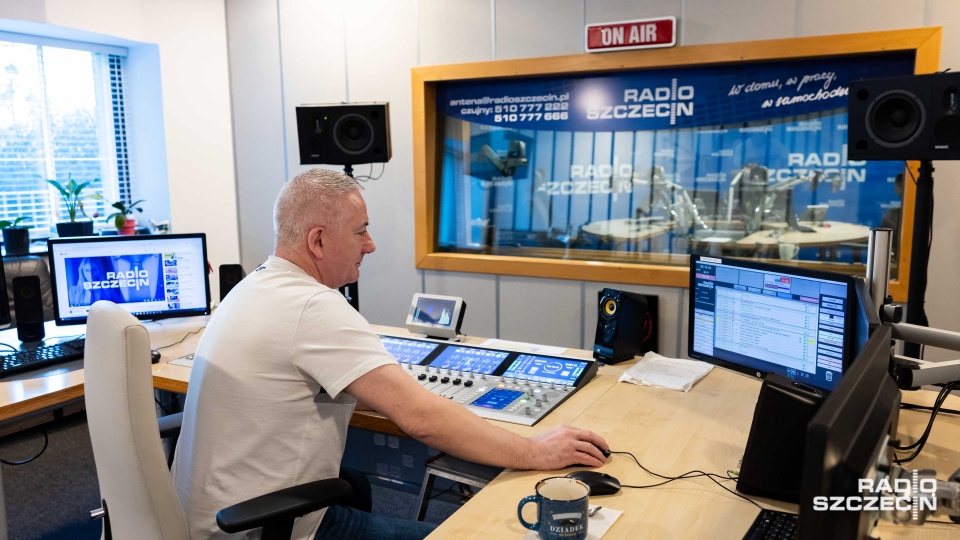 Mieszkańcy będą mogli zwiedzić nie tylko muzea i miejsca historyczne, ale i budynek Radia Szczecin. Fot. Robert Stachnik [Radio Szczecin]