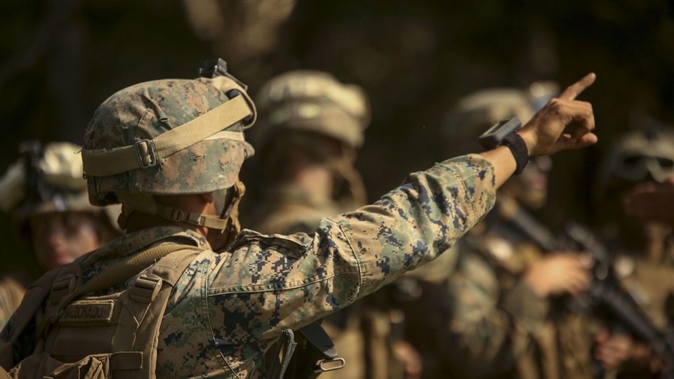 źródło: https://pixabay.com/pl/2777736/Military_Material Military_Material/CC0 - domena publiczna