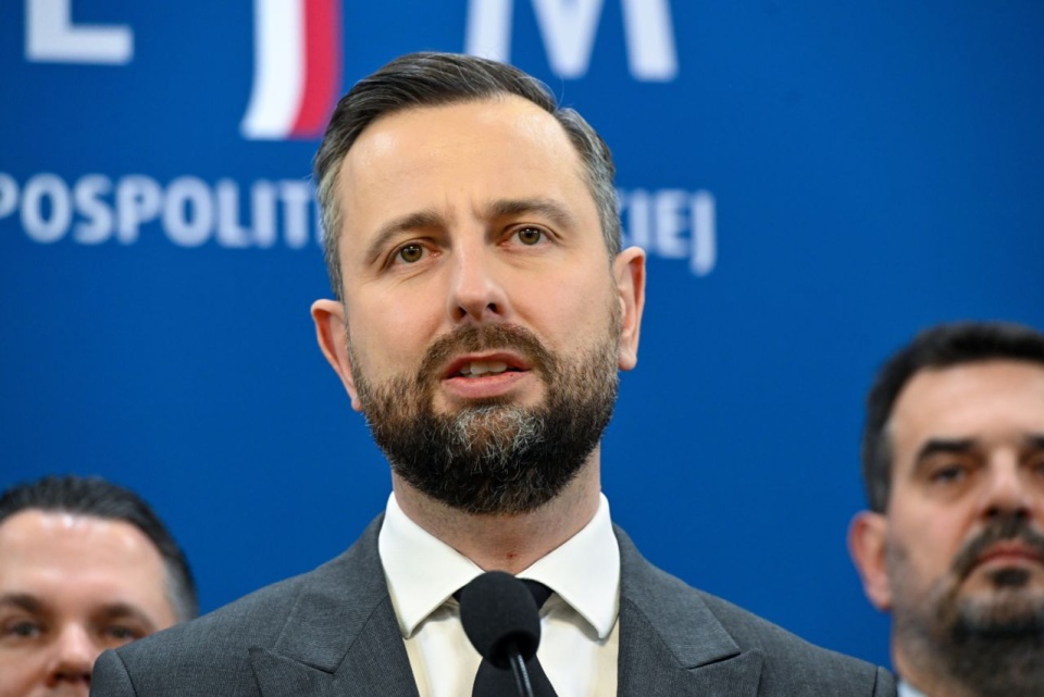 Wicepremier, minister obrony narodowej Władysław Kosiniak-Kamysz. Fot. PAP/Radek Pietruszka