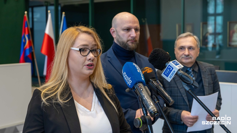Fot. Robert Stachnik [Radio Szczecin]