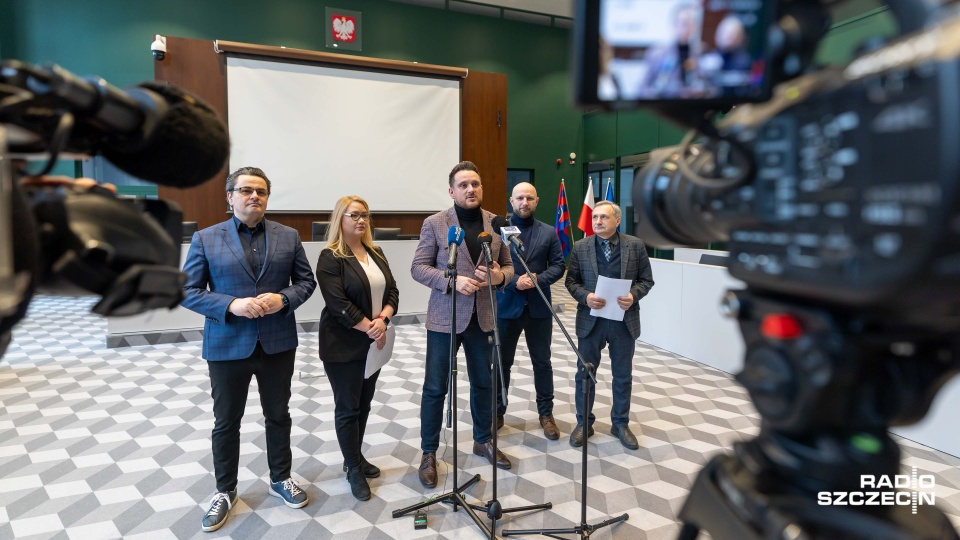 Fot. Robert Stachnik [Radio Szczecin]