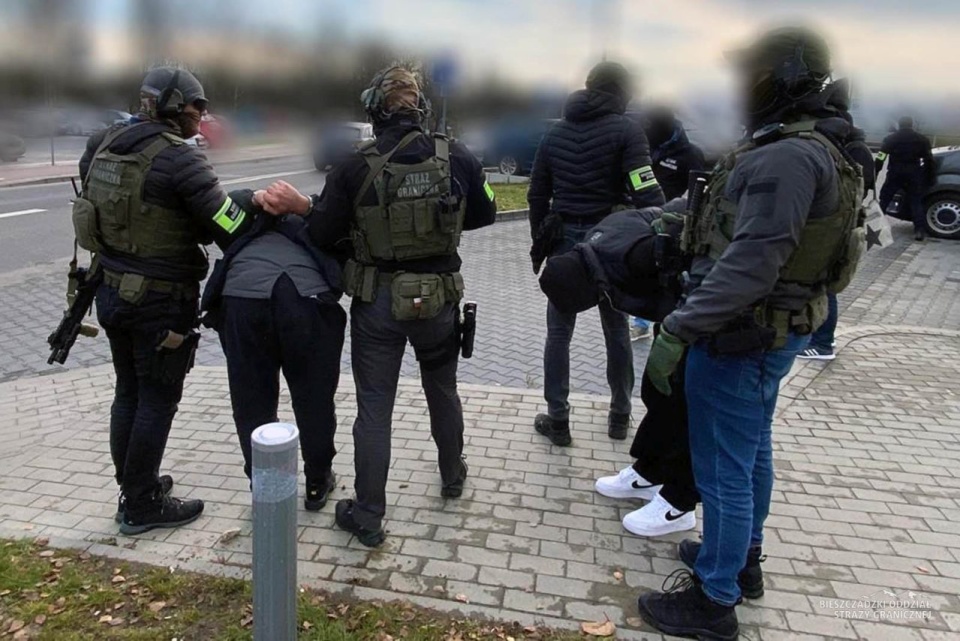 Fot. www.bieszczadzki.strazgraniczna.pl