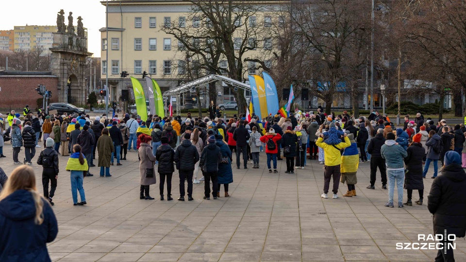 Fot. Robert Stachnik [Radio Szczecin/Archiwum]