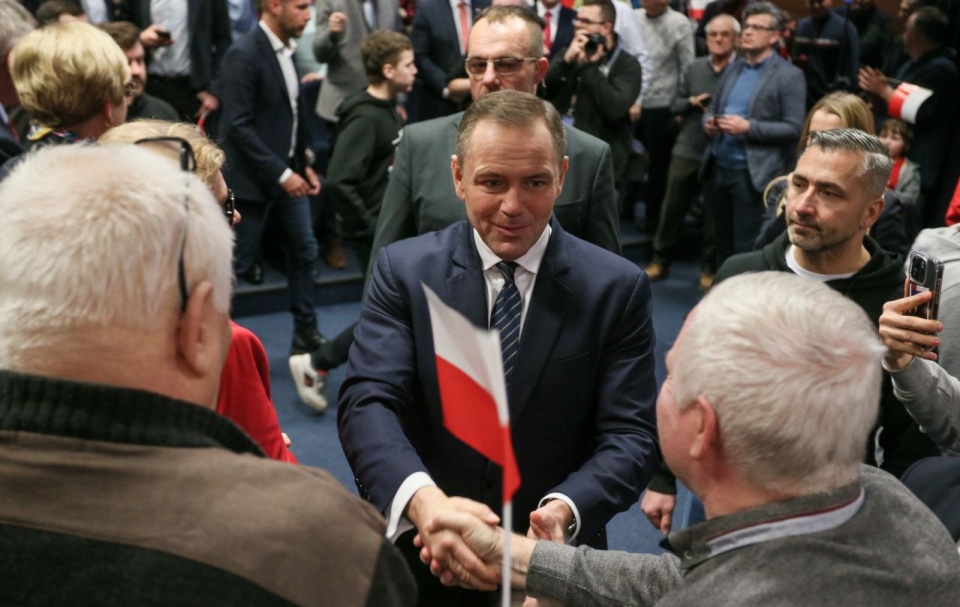 fot. PAP/Lech Muszyński