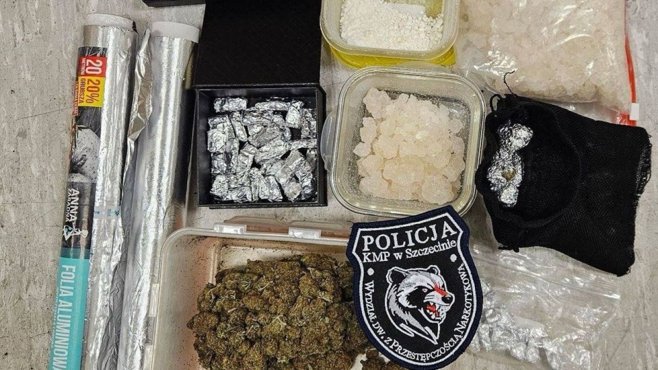 Fot. Komenda Miejska Policji w Szczecinie