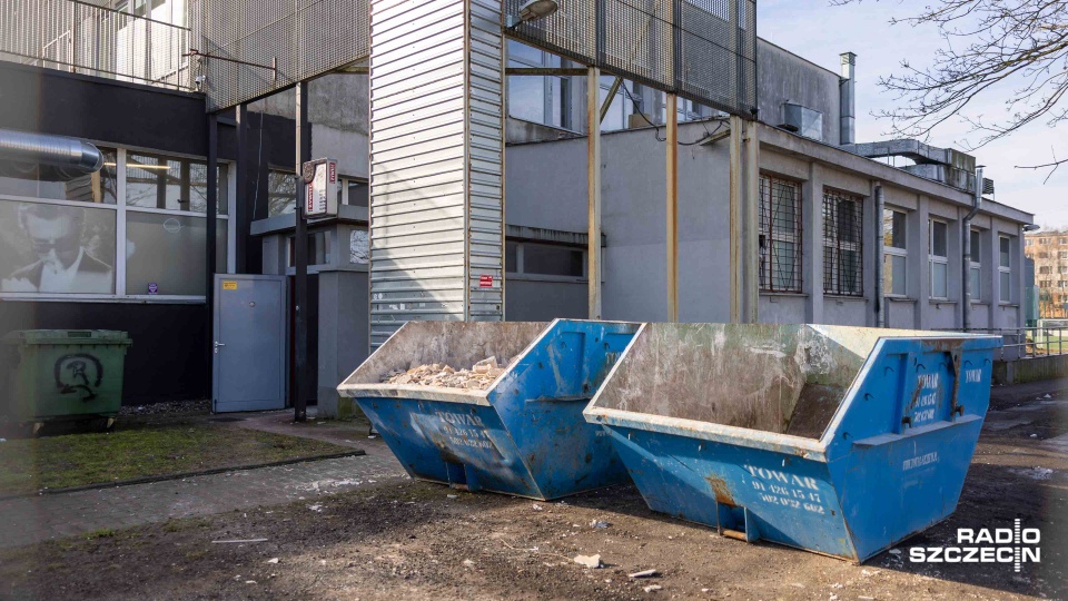 Fot. Robert Stachnik [Radio Szczecin]