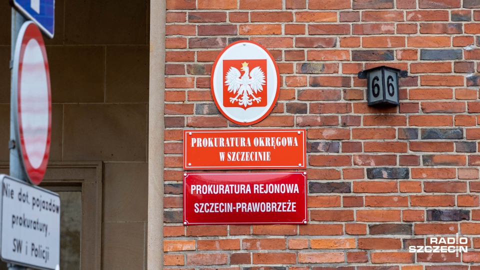 Prokuratura okręgowa w Szczecinie. Fot. Robert Stachnik [Radio Szczecin]