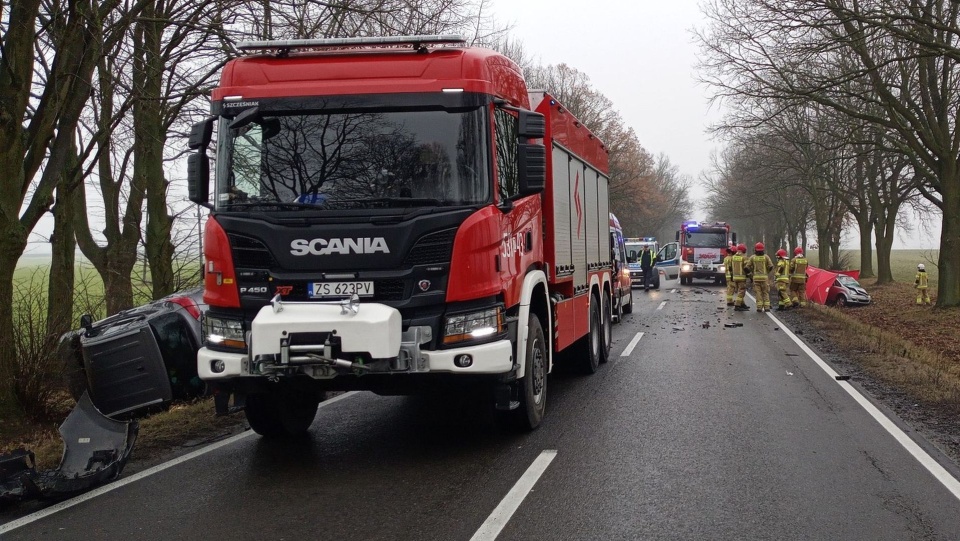 Fot. Ochotnicza Straż Pożarna Marianowo
