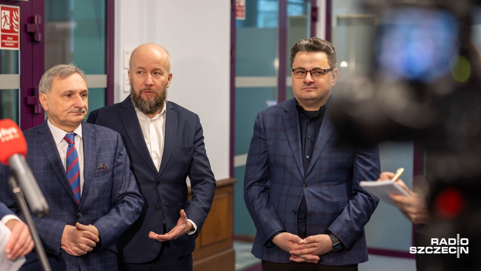 Fot. Robert Stachnik [Radio Szczecin]