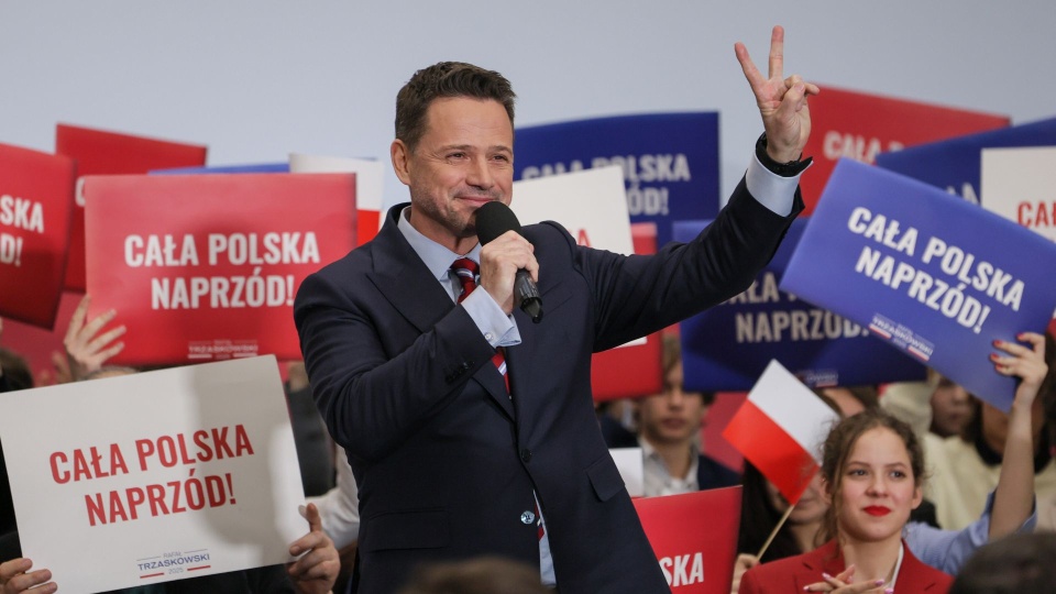 Fot. PAP/Paweł Supernak