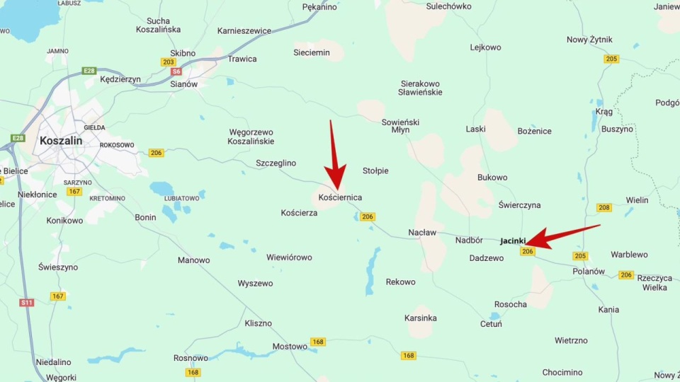 źródło: https://www.facebook.com/DrogiNaPomorzuZachodnim