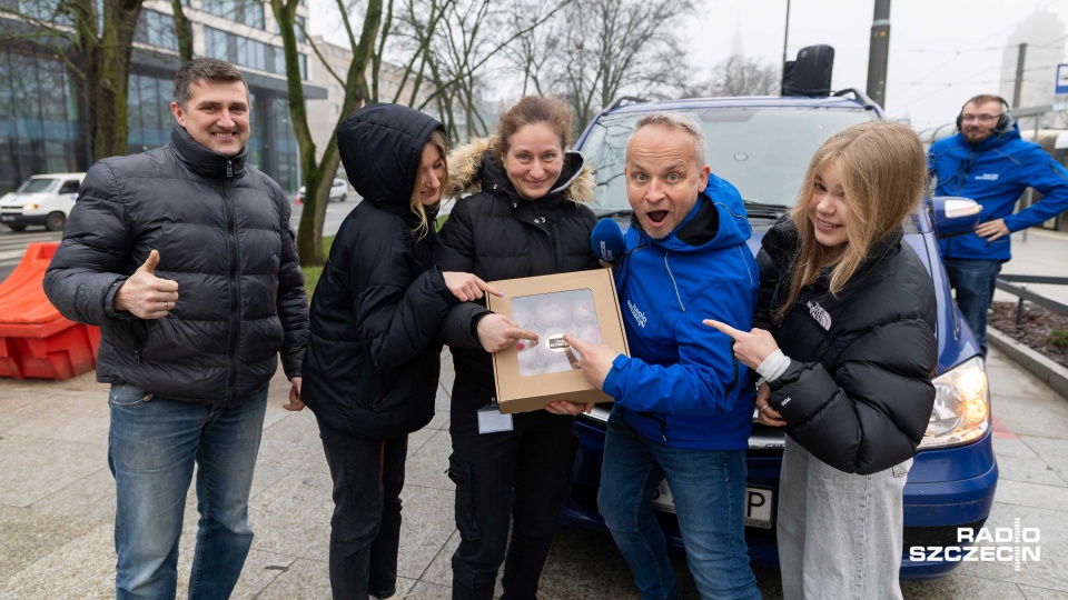 Fot. Robert Stachnik [Radio Szczecin]