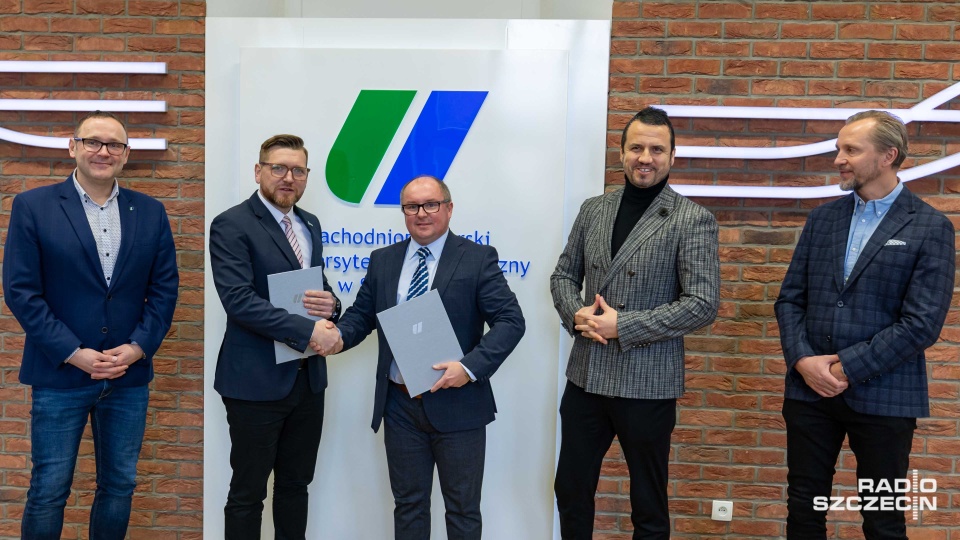 Fot. Robert Stachnik [Radio Szczecin]