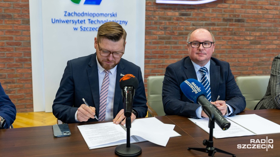 Fot. Robert Stachnik [Radio Szczecin]