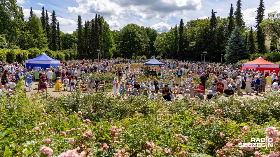 Zaplanowano m.in. wizualną podróż do lat 40. XX wieku i tradycyjny słodki poczęstunek na Różance. Fot. Robert Stachnik [Radio Szczecin/Archiwum]