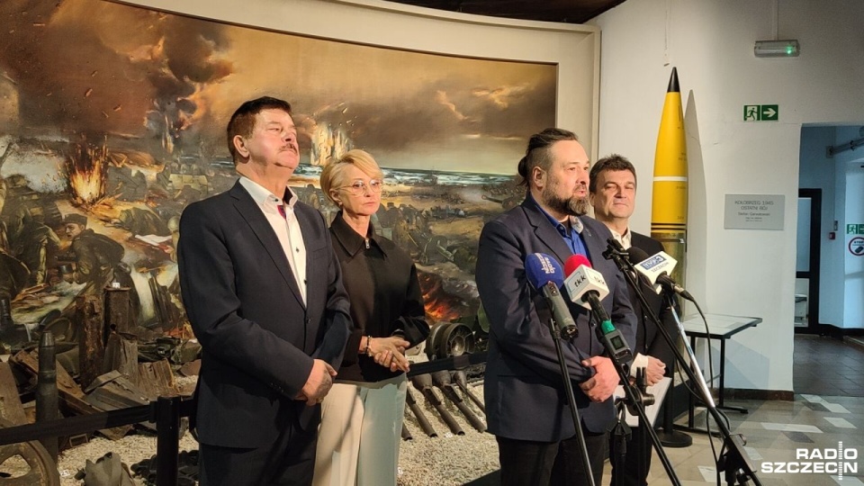 Fot. Przemysław Polanin [Radio Szczecin]