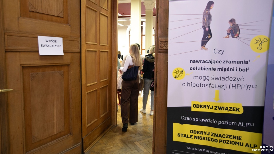 Fot. Weronika Łyczywek [Radio Szczecin]