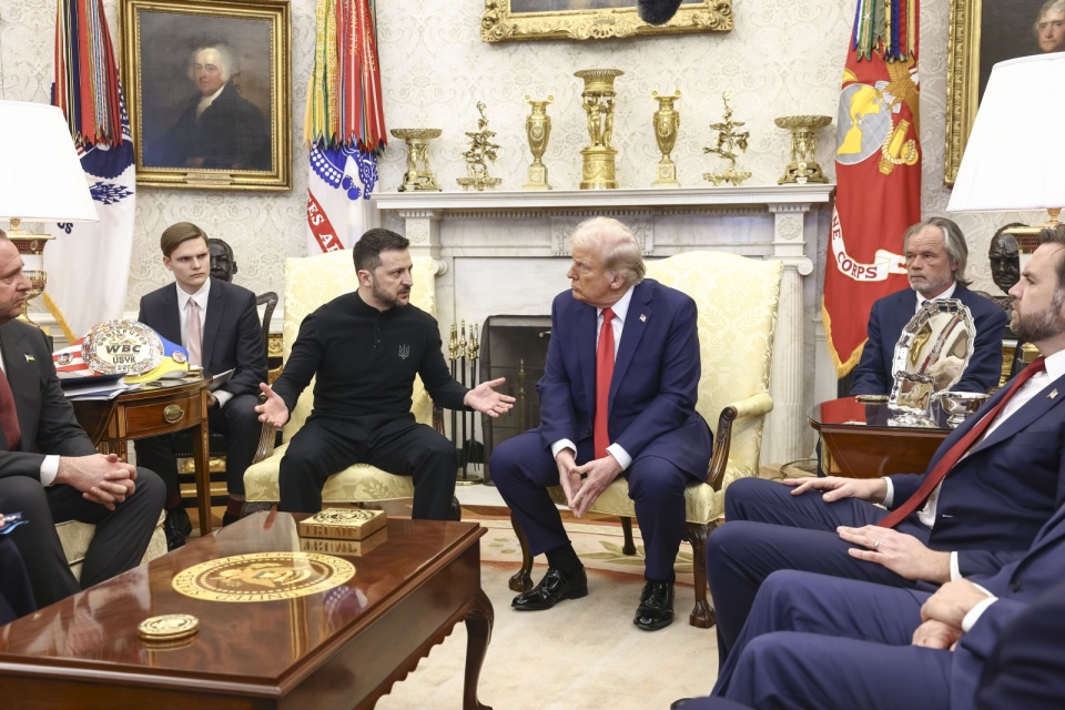 Fot. EPA/Jim Lo Scalzo