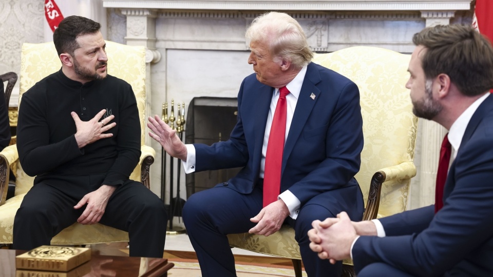 Fot. EPA/Jim Lo Scalzo