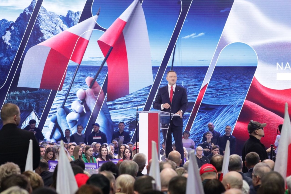 Fot. PAP/Tomasz Gzell