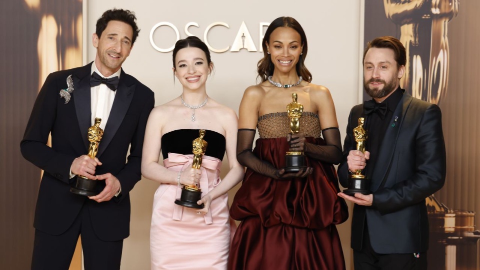 fot. PAP/EPA/CAROLINE BREHMAN