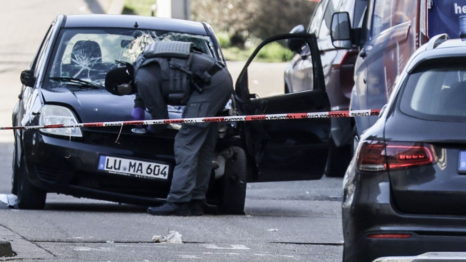 Fot. EPA/Ronald Wittek