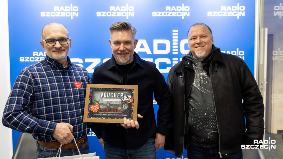 Fot. Robert Stachnik [Radio Szczecin]