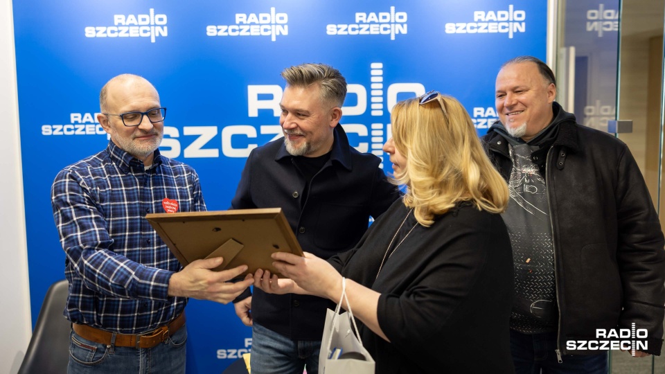 Fot. Robert Stachnik [Radio Szczecin]