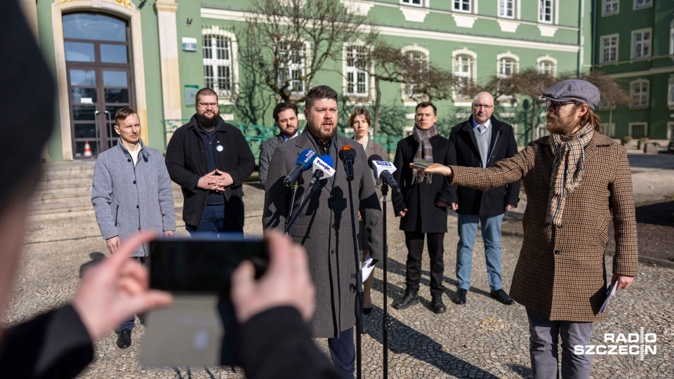 Fot. Robert Stachnik [Radio Szczecin]