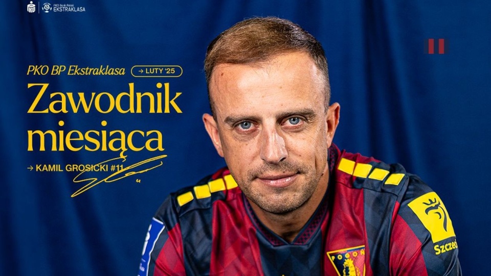 Mat. Pogoń Szczecin