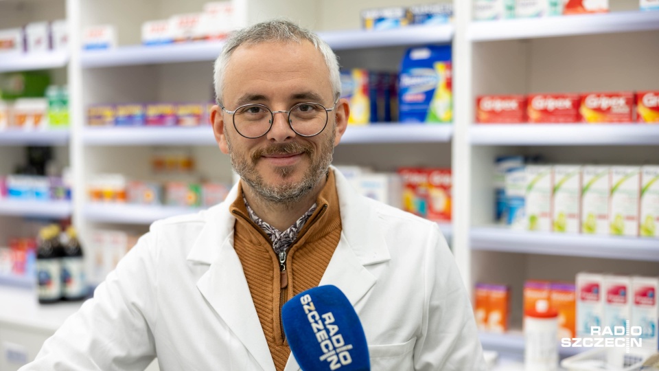 Fot. Robert Stachnik [Radio Szczecin]