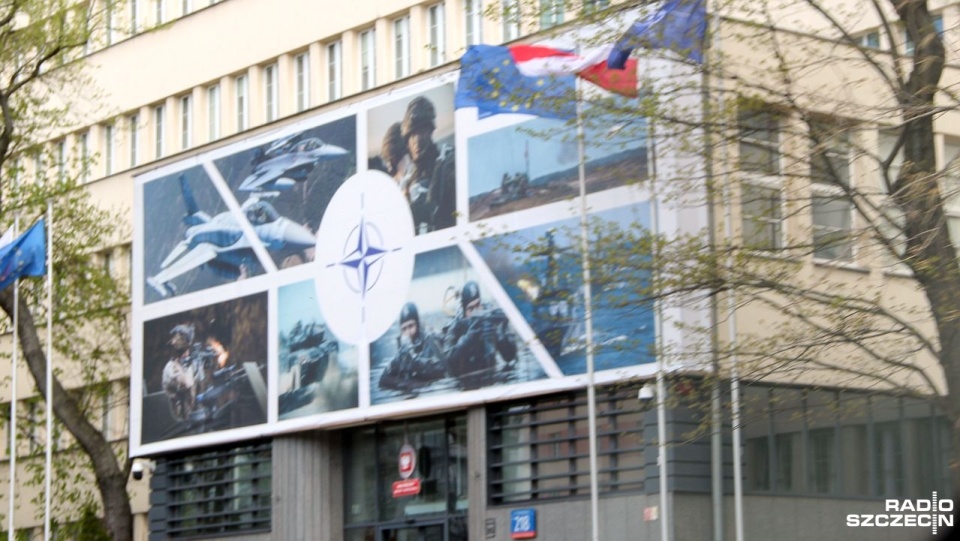 Ministerstwo Obrony Narodowej. Fot. Piotr Kołodziejski [Radio Szczecin]