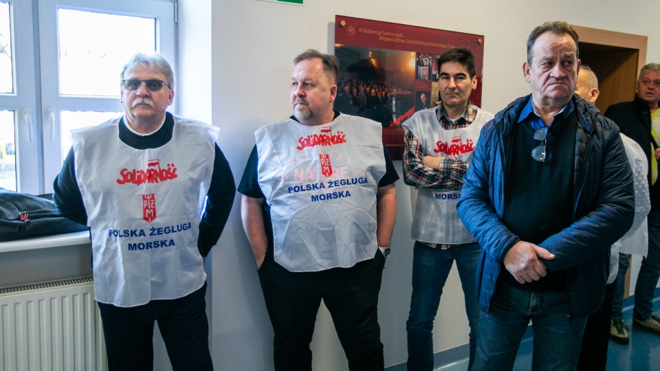 Fot. Weronika Łyczywek [Radio Szczecin]
