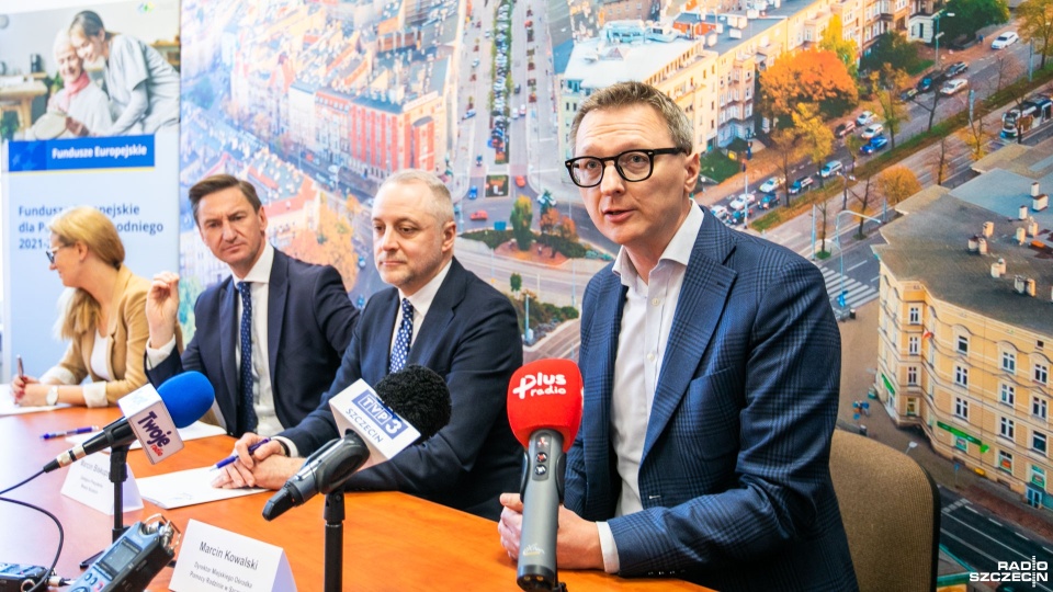 Fot. Weronika Łyczywek [Radio Szczecin]