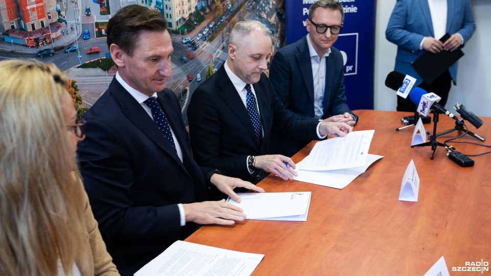 Fot. Weronika Łyczywek [Radio Szczecin]